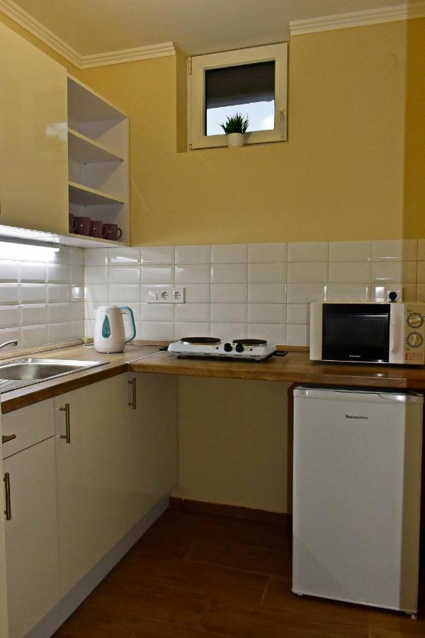 Napfény Apartman Makó Extérieur photo