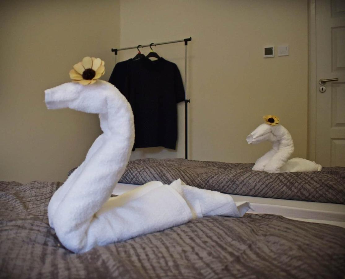 Napfény Apartman Makó Extérieur photo