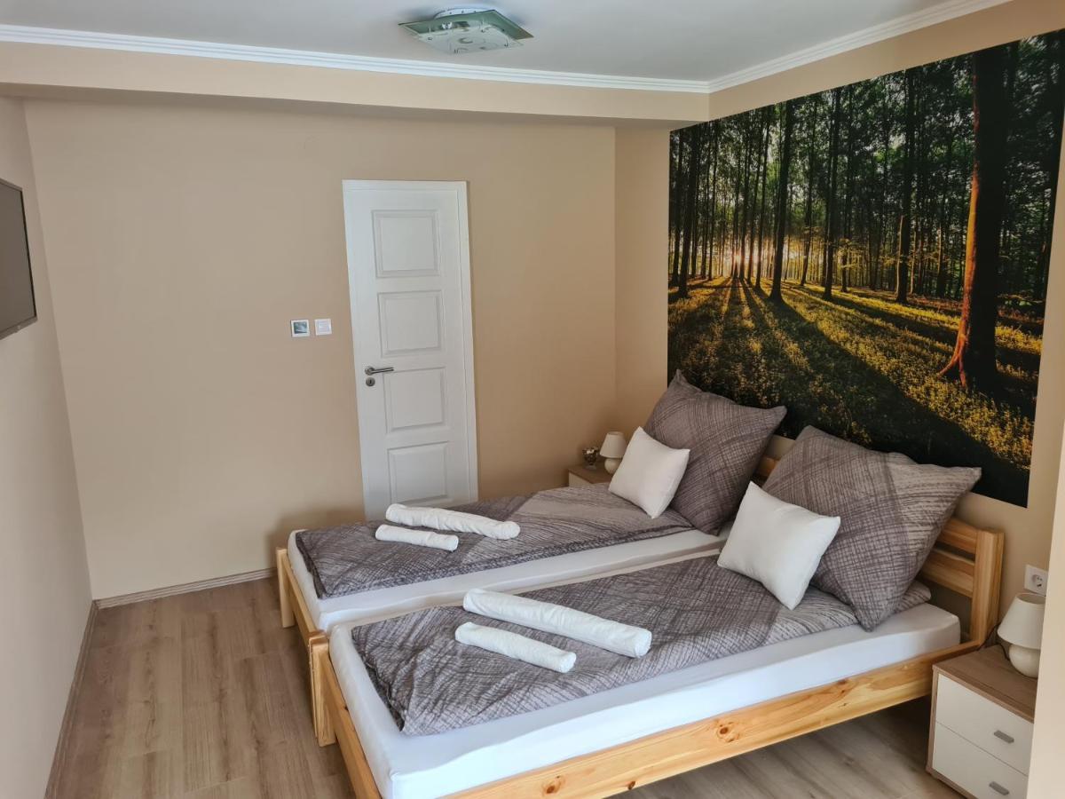 Napfény Apartman Makó Extérieur photo