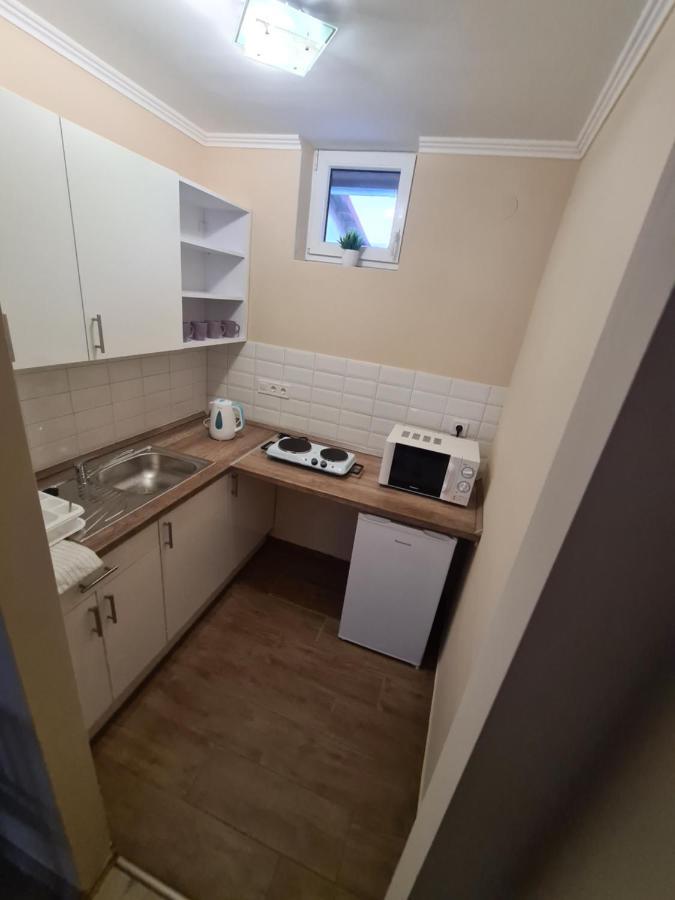 Napfény Apartman Makó Extérieur photo
