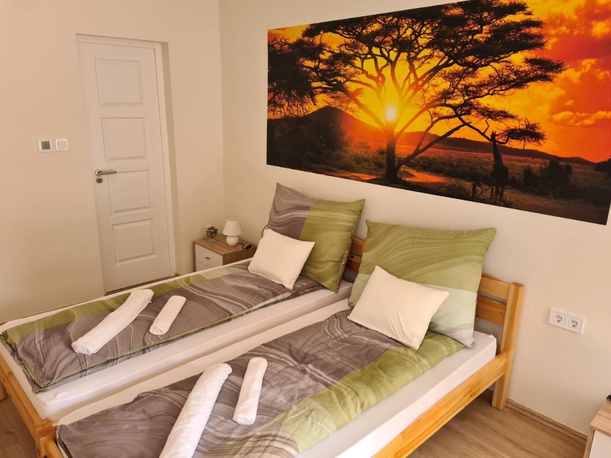 Napfény Apartman Makó Extérieur photo
