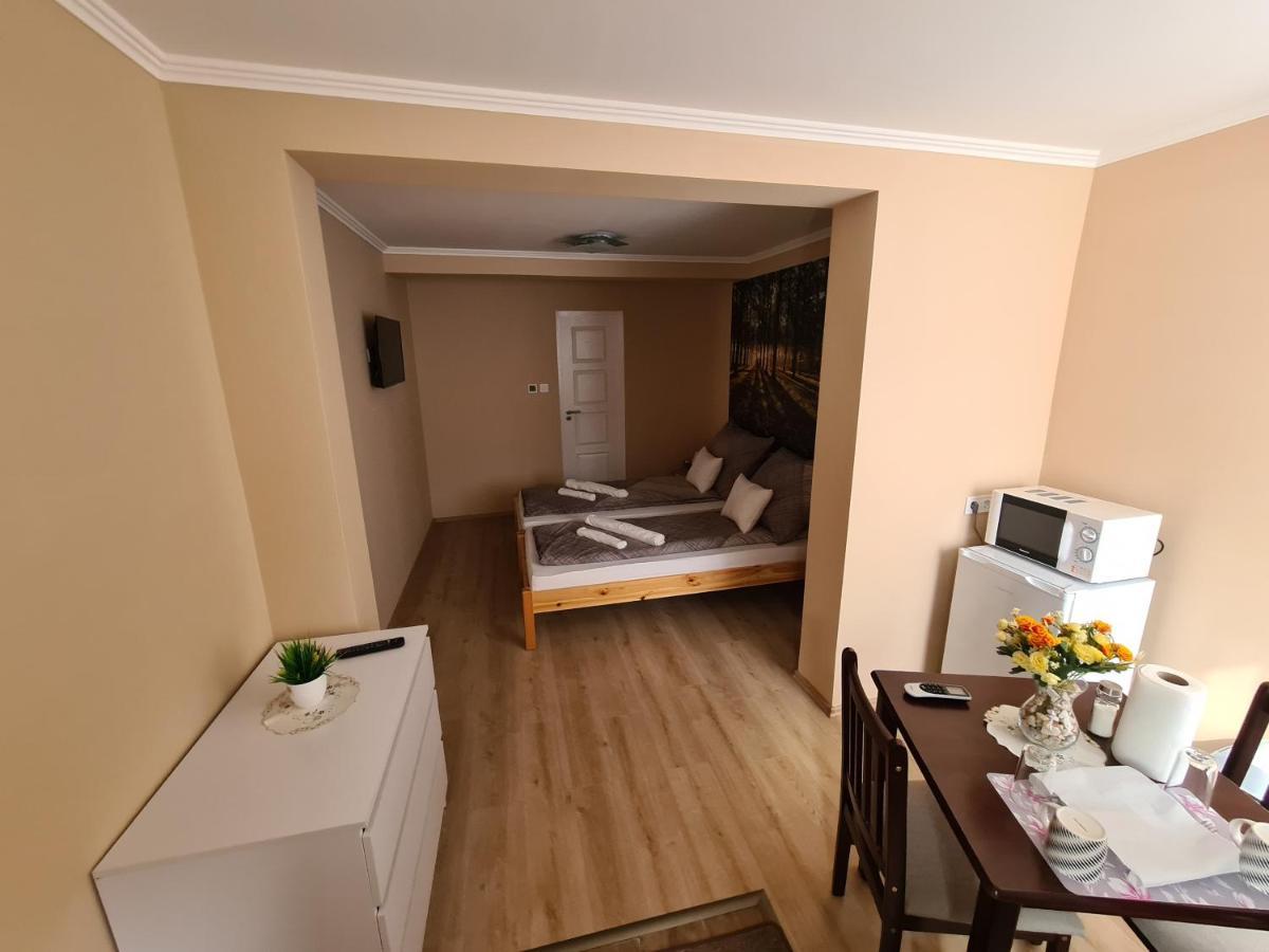 Napfény Apartman Makó Extérieur photo